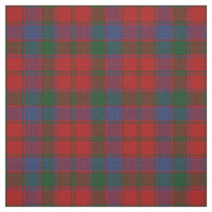 Tecido Xadrez de Tartan escocesa de Donnachaidh Robertson