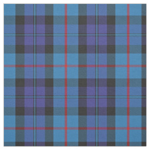 Tecido Xadrez de Tartan escocesa de MacCorquodale do clã