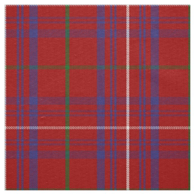 Tecido Xadrez de Tartan Rosa da Escócia (Modelo)