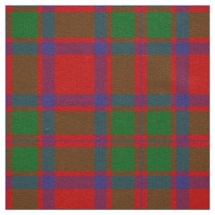 Tecido Xadrez do Scottish Clan MacIntosh Tartan