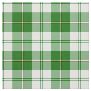 Tecido Xadrez do Scottish do Tartan do vestido do verde
