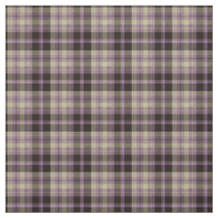 Tecido Xadrez Escocês Roxo Patrimonial