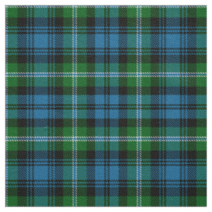 Tecido Xadrez Escocesa Clã Lyon Tartan