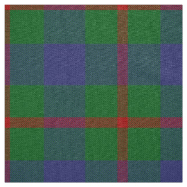 Tecido Xadrez escocesa Clan Agnew Tartan (Modelo)
