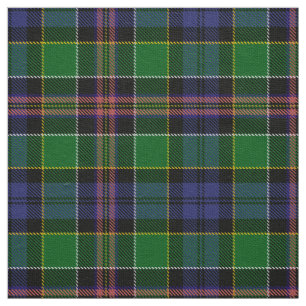 Tecido Xadrez escocesa Clan Allison Tartan