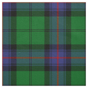 Tecido Xadrez escocesa Clan Armstrong Tartan