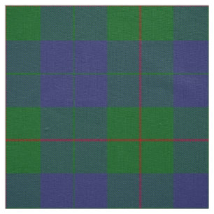 Tecido Xadrez Escocesa Clan Barclay Tartan