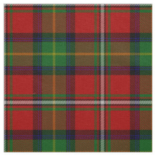 Tecido Xadrez Escocesa Clan Boyd Tartan
