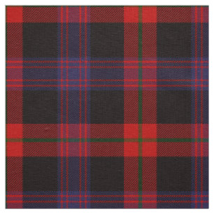 Tecido Xadrez Escocesa Clan Brown Tartan