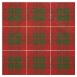 Tecido Xadrez Escocesa Clan Bruce Tartan