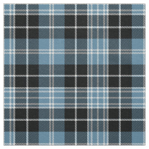 Tecido Xadrez Escocesa Clan Clark Tartan