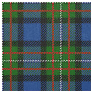 Tecido Xadrez escocesa Clan Fergusson Tartan