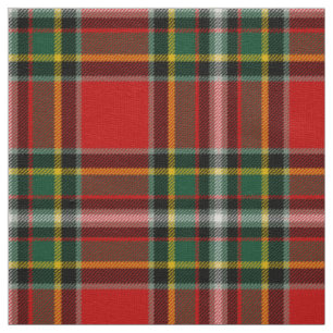 Tecido Xadrez Escocesa Clan Gillespie Tartan