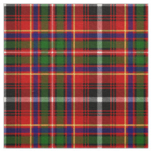 Tecido Xadrez Escocesa Clan Innes Tartan