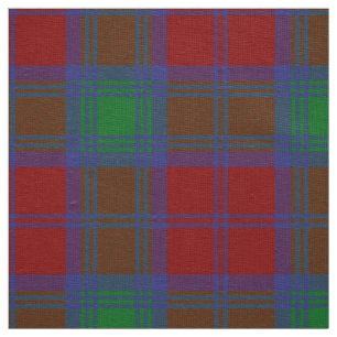Tecido Xadrez escocesa Clan Lindsay Tartan