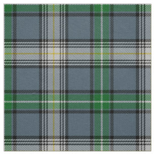Tecido Xadrez Escocesa Clan MacDowall Tartan