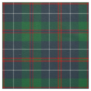 Tecido Xadrez Escocesa Clan MacHardy Tartan