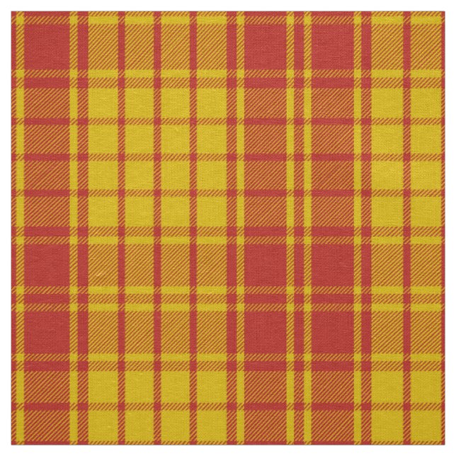 Tecido Xadrez Escocesa Clan MacMillan Tartan (Modelo)