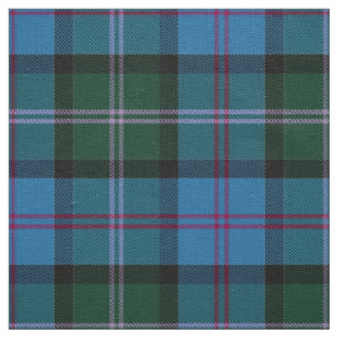 Tecido Xadrez Escocesa Clan MacThomas Tartan