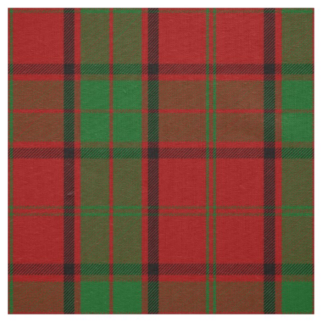 Tecido Xadrez Escocesa Clan Maxwell Tartan (Modelo)