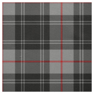 Tecido Xadrez Escocesa Clan Moffat Tartan