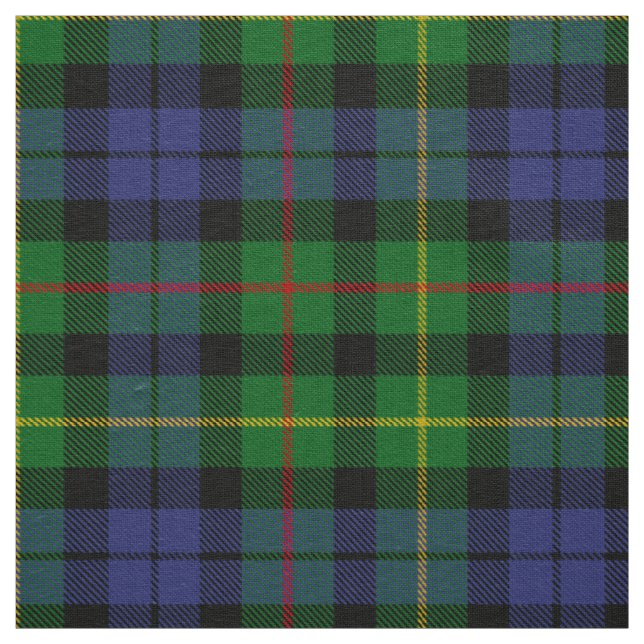 Tecido Xadrez Escocesa Clan Rollo Tartan (Modelo)