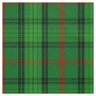 Tecido Xadrez Escocesa Clan Ross Tartan