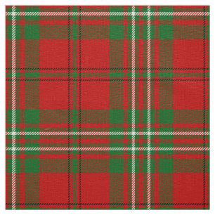 Tecido Xadrez Escocesa Clan Scott Tartan