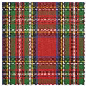 Tecido Xadrez Tartan Chumbo da Fabricart em Kit de 30x70cm - Tricochetando