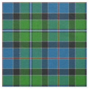 Tecido Xadrez Escocesa Clan Stirling Tartan