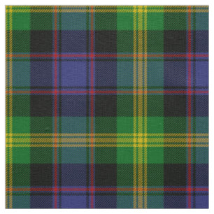 Tecido Xadrez escocesa Clan Watson Tartan