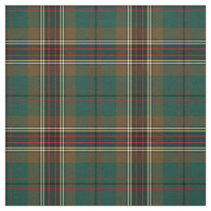 Tecido Xadrez Irlandesa Clássica Murphy Tartan