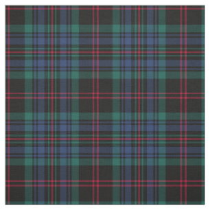 Tecido Xadrez Irlandesa Daly Tartan