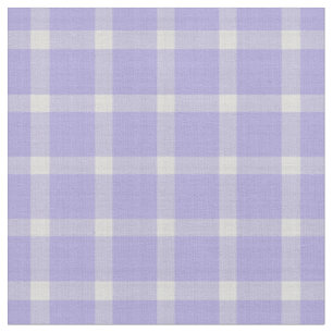 Tecido Xadrez Pastel Leve Roxo Claro