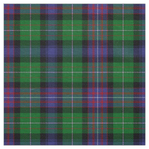 Tecido Xadrez Rankine Scottish Clan Rankine Tartan