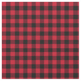 Tecido Xadrez Red Buffalo, Red Flannel