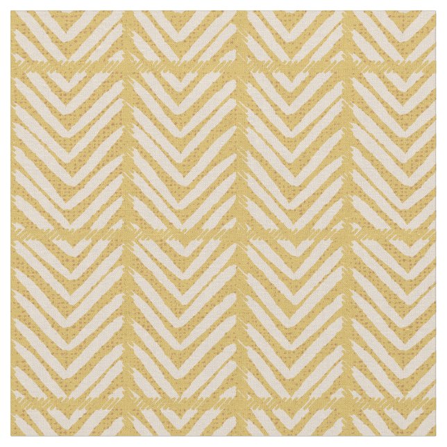 Tecido Xadrez tweed clássico - amarelo manteiga neutro (Detalhe)