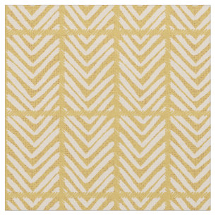 Tecido Xadrez tweed herringbone clássico - manteiga neutr