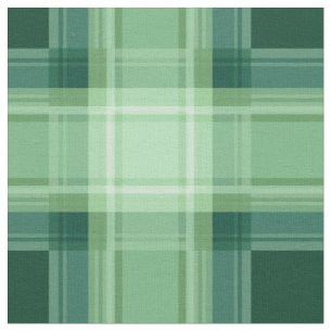 Tecido Xadrez verde