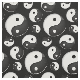 Tecido Yin Yang