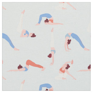Tecido Yoga