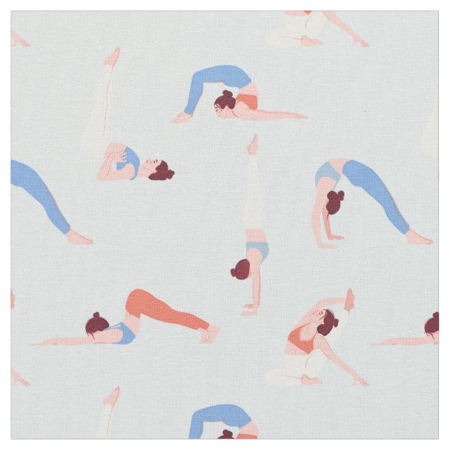 Tecido Yoga (Detalhe)