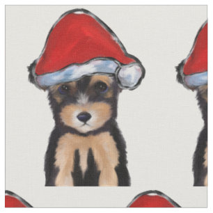 Tecido Yorkie Poo
