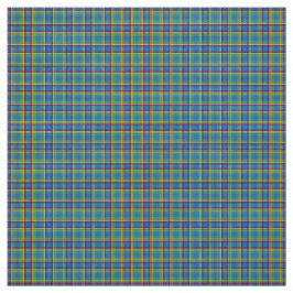 Tecido Yukon Tartan