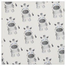 Tecido Zebra Nursery