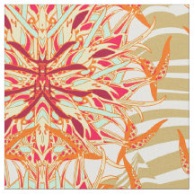 Zebra tropical