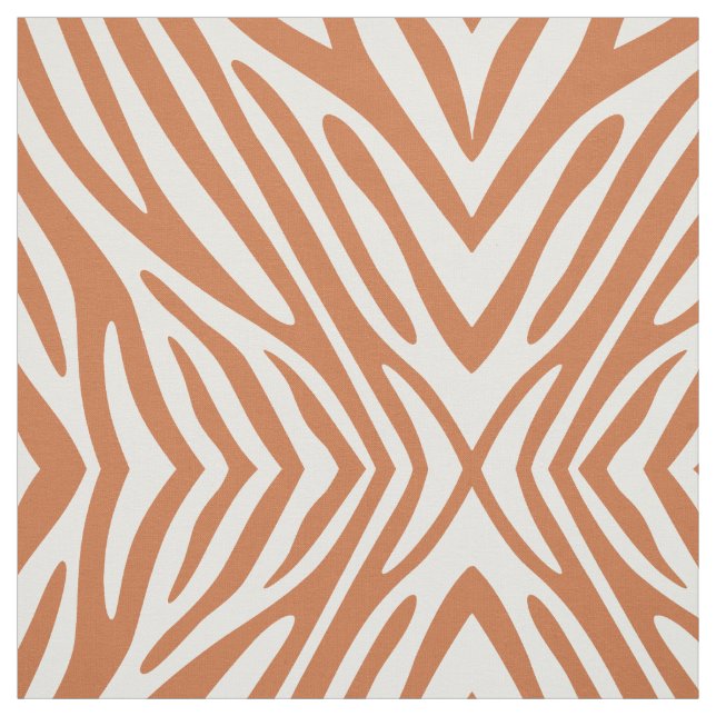 Tecido Zest Zebra neutra (Modelo)