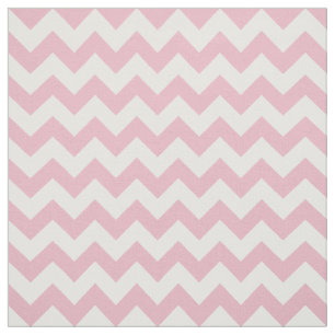 Tecido Zigzag Rosa, Chevron Rosa, Padrão Geométrico