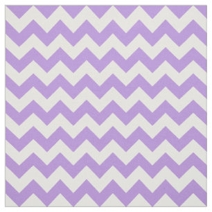 Tecido Zigzag Roxo, Chevron Roxo, Padrão Geométrico