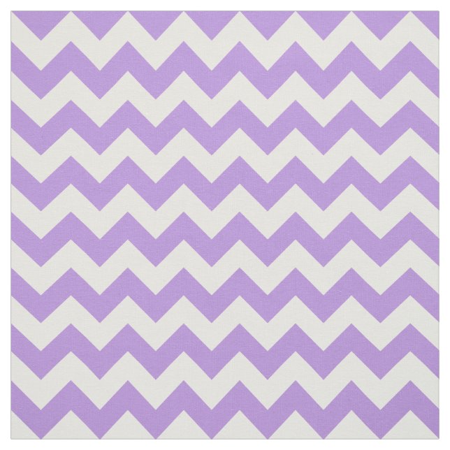 Tecido Zigzag Roxo, Chevron Roxo, Padrão Geométrico (Modelo)